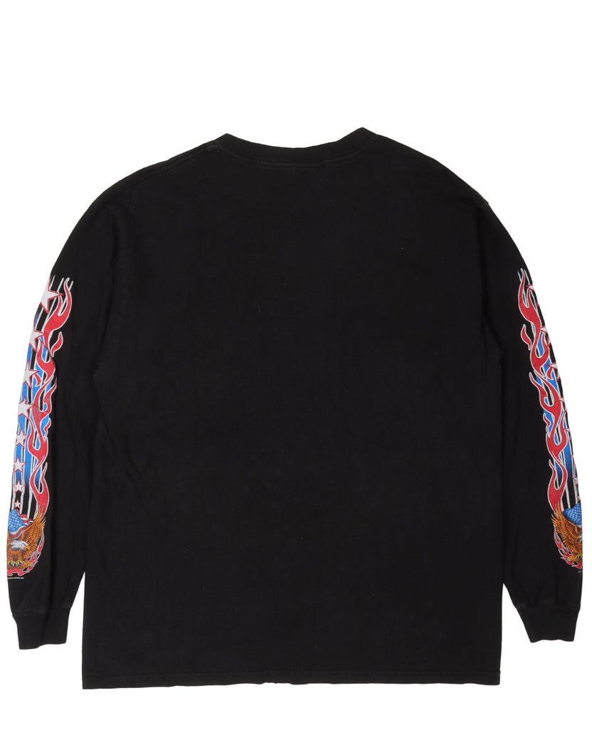 Eagle Long Sleeve T-Shirt