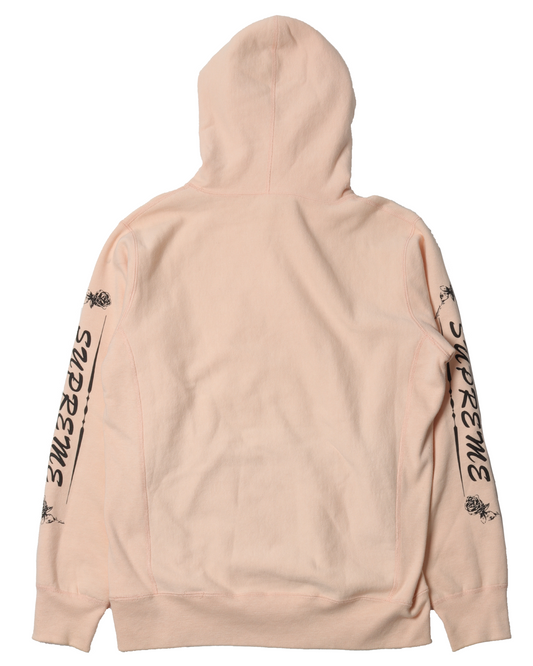 Sleeve Hit Hoodie