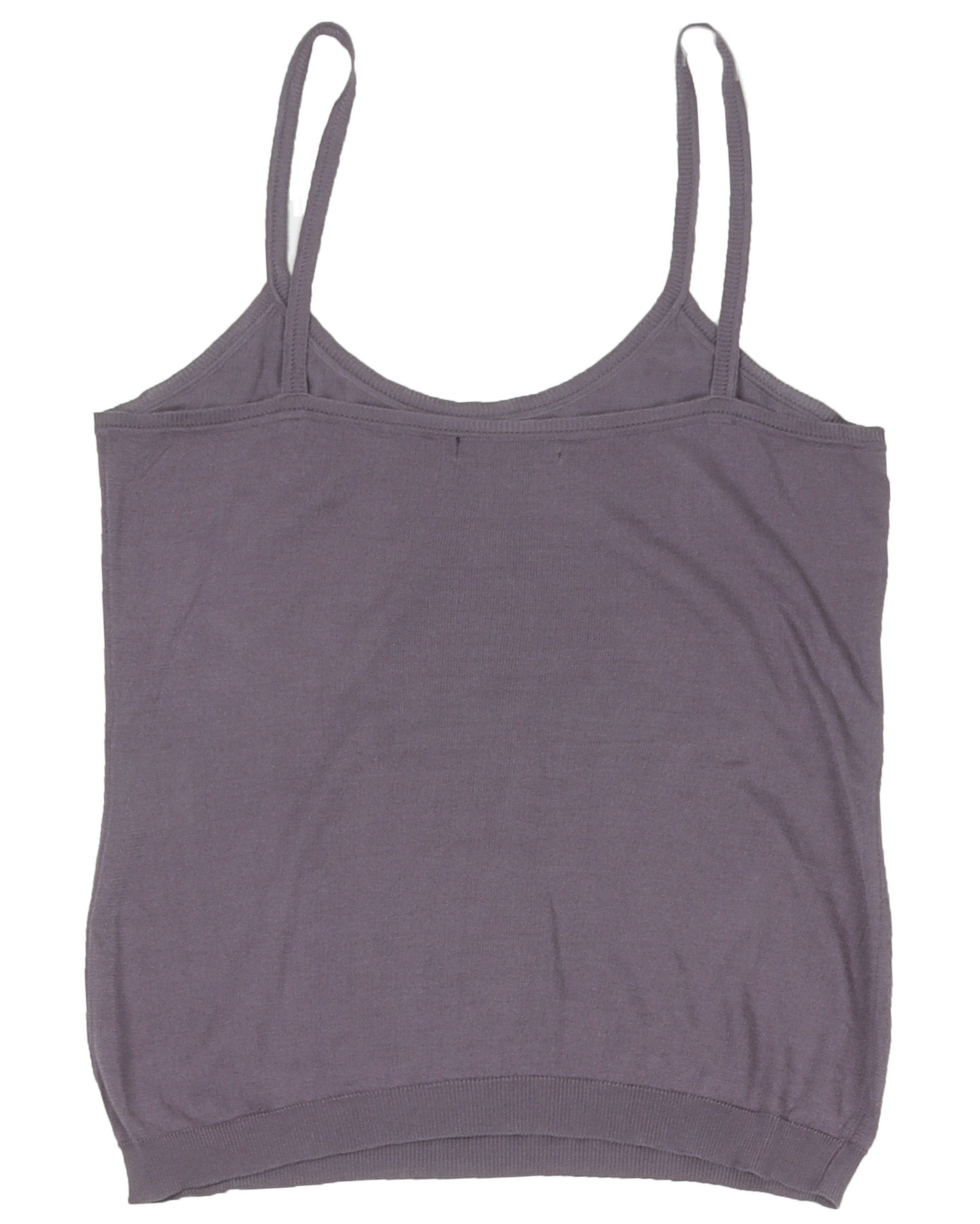 Silk Tank Top