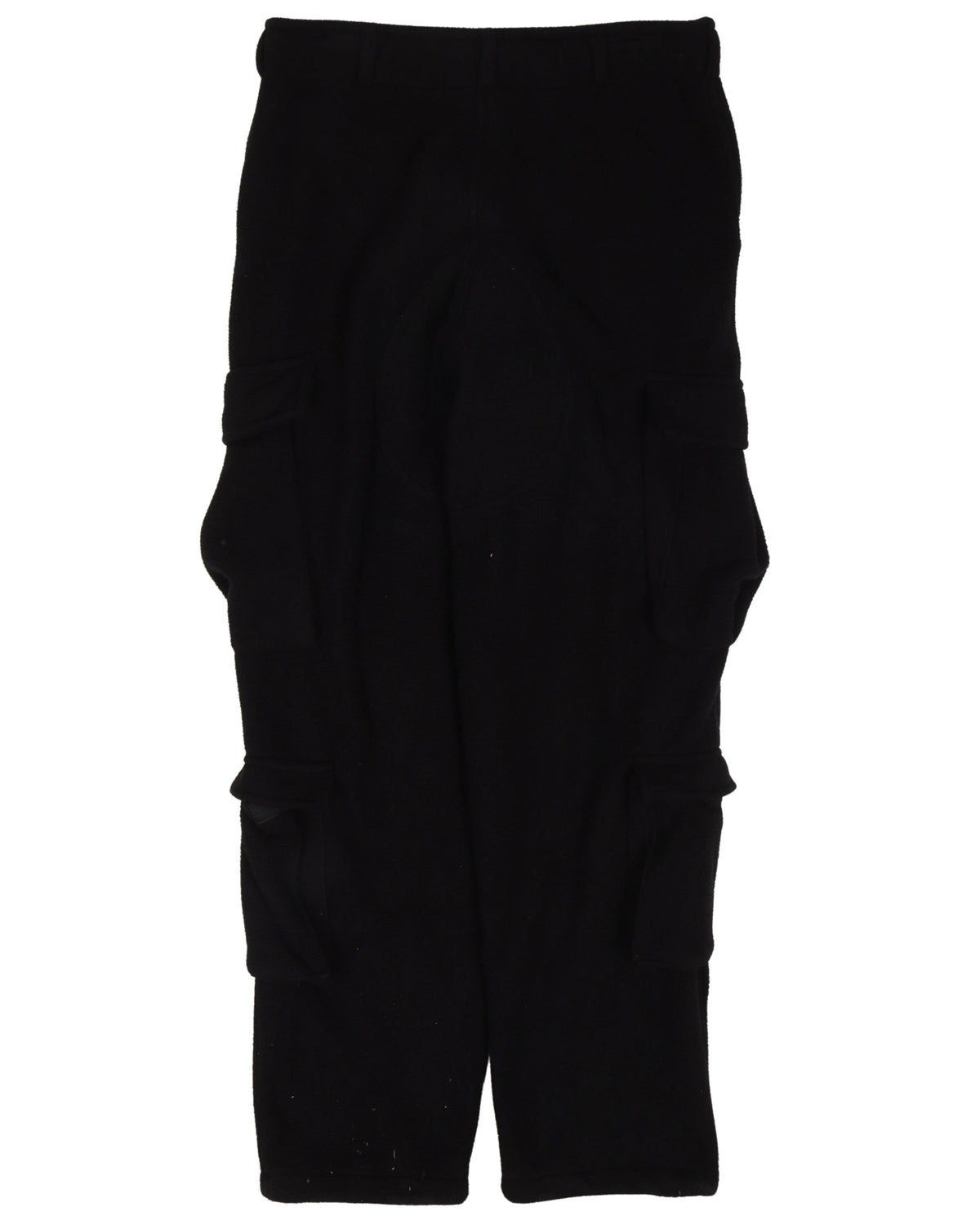 Fleece Multipocket Cargo Pant