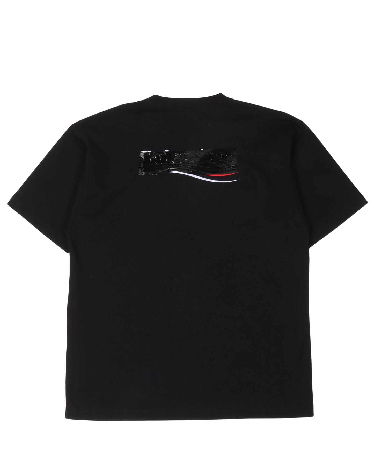 Taped Logo T-Shirt