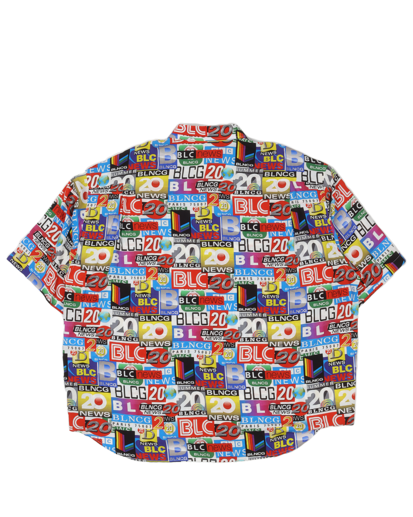 News Station Shirt