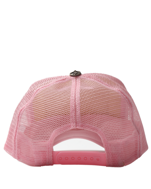 "Fuck" Curved Trucker Hat