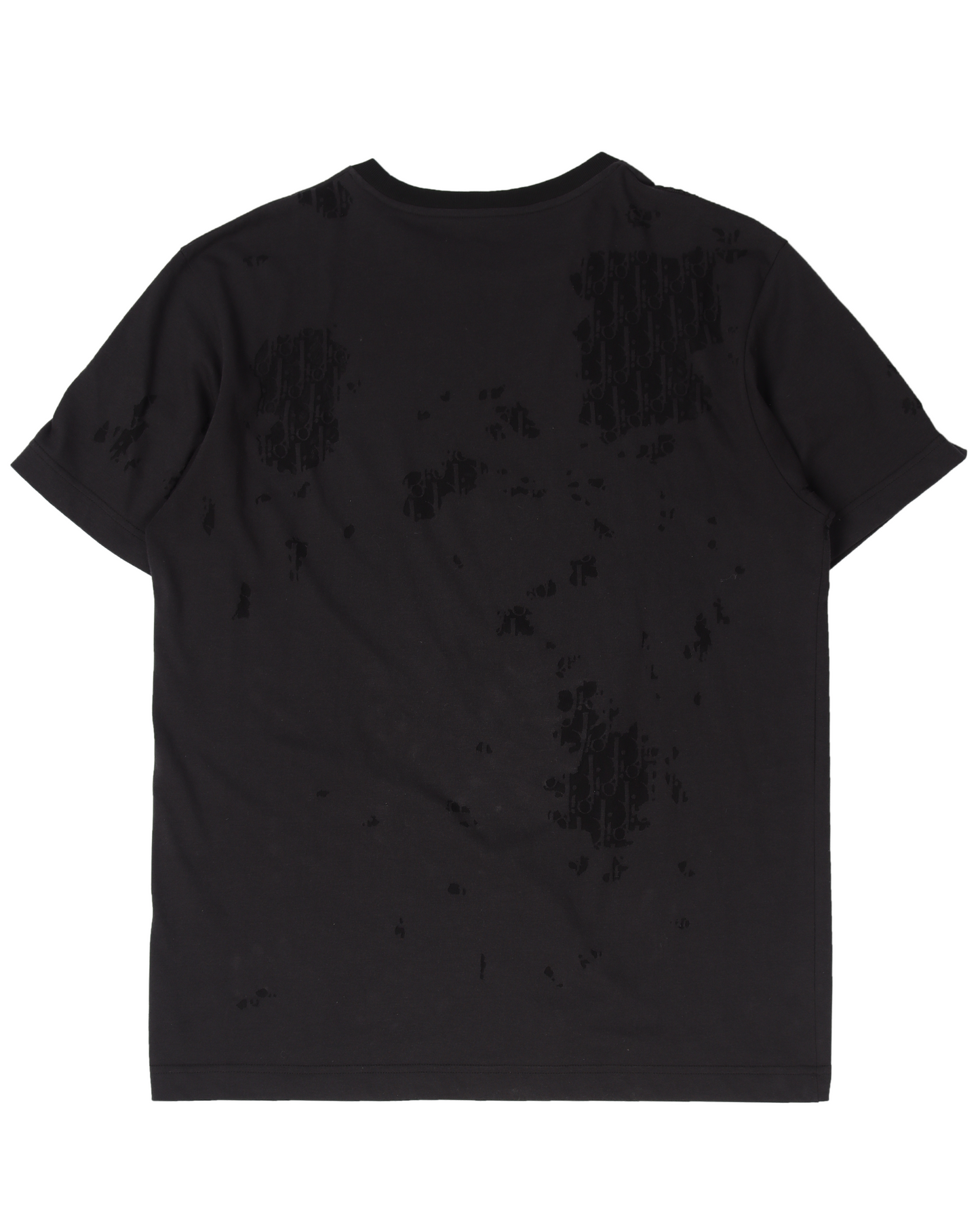 Tonal Oblique T-Shirt