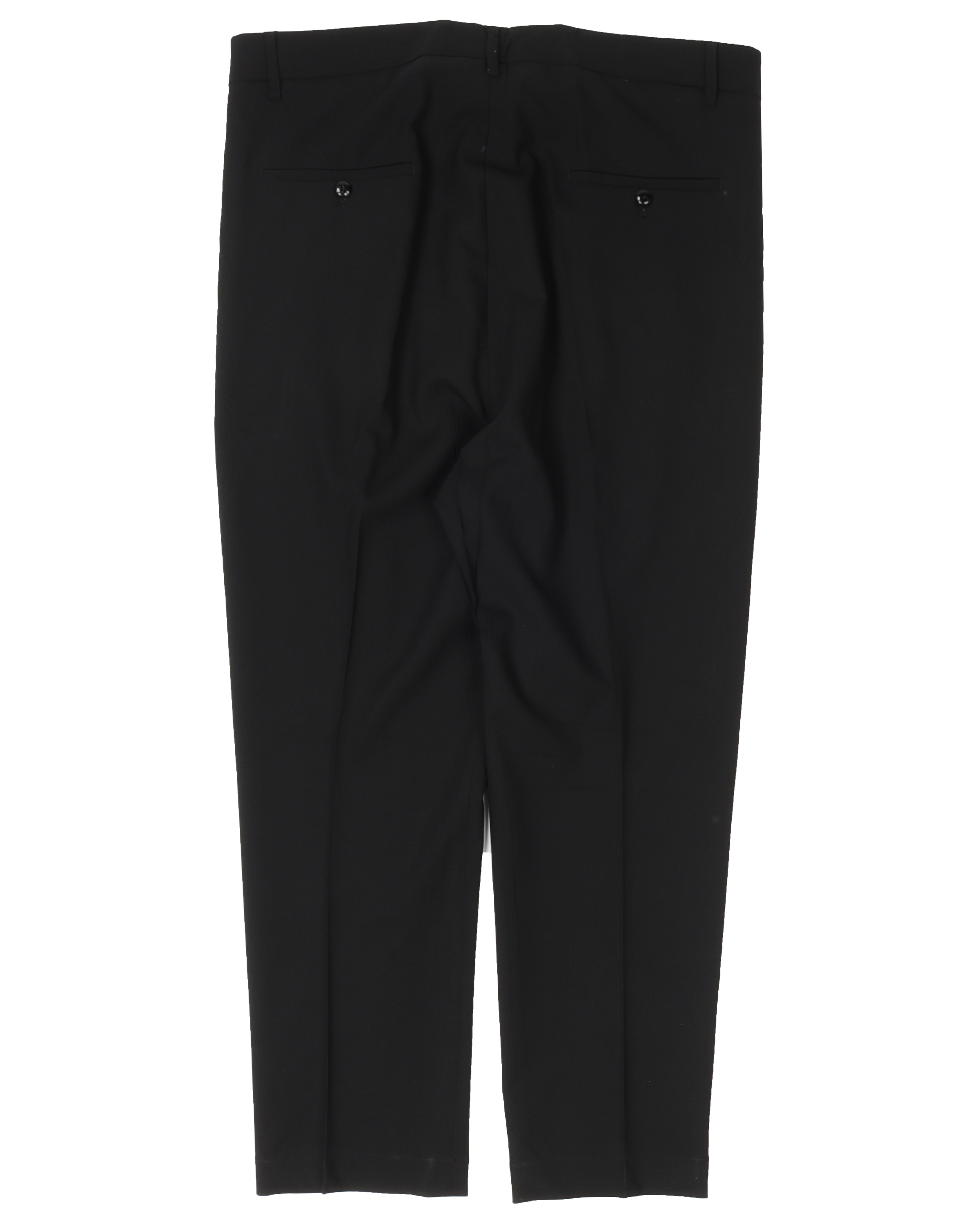 FW14 "MOODY" Wool Suit Pants