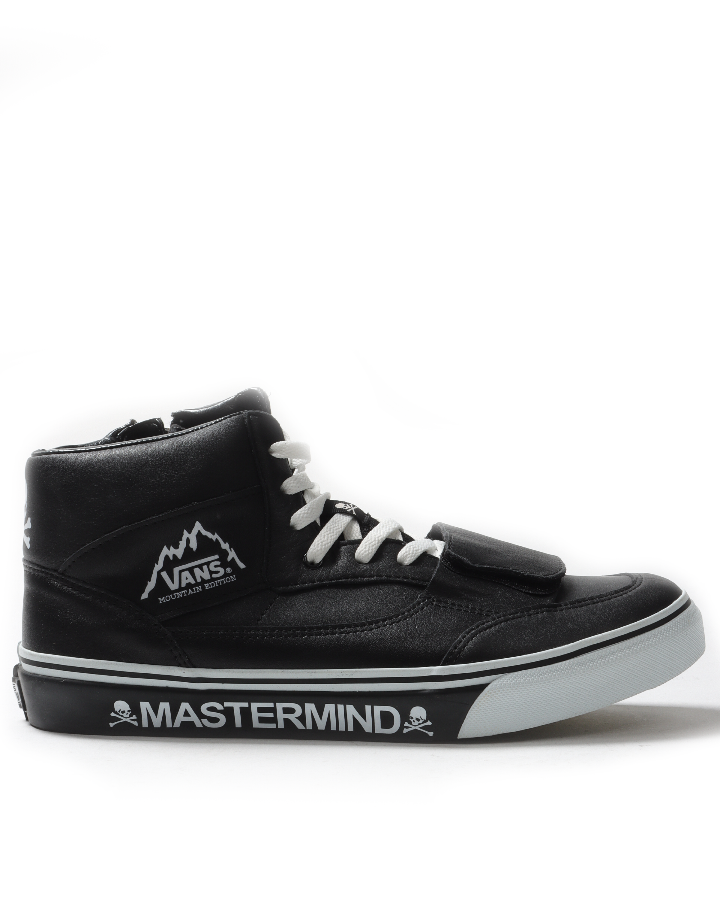 Mastermind World Leather Vans Mountain Edition Sneakers