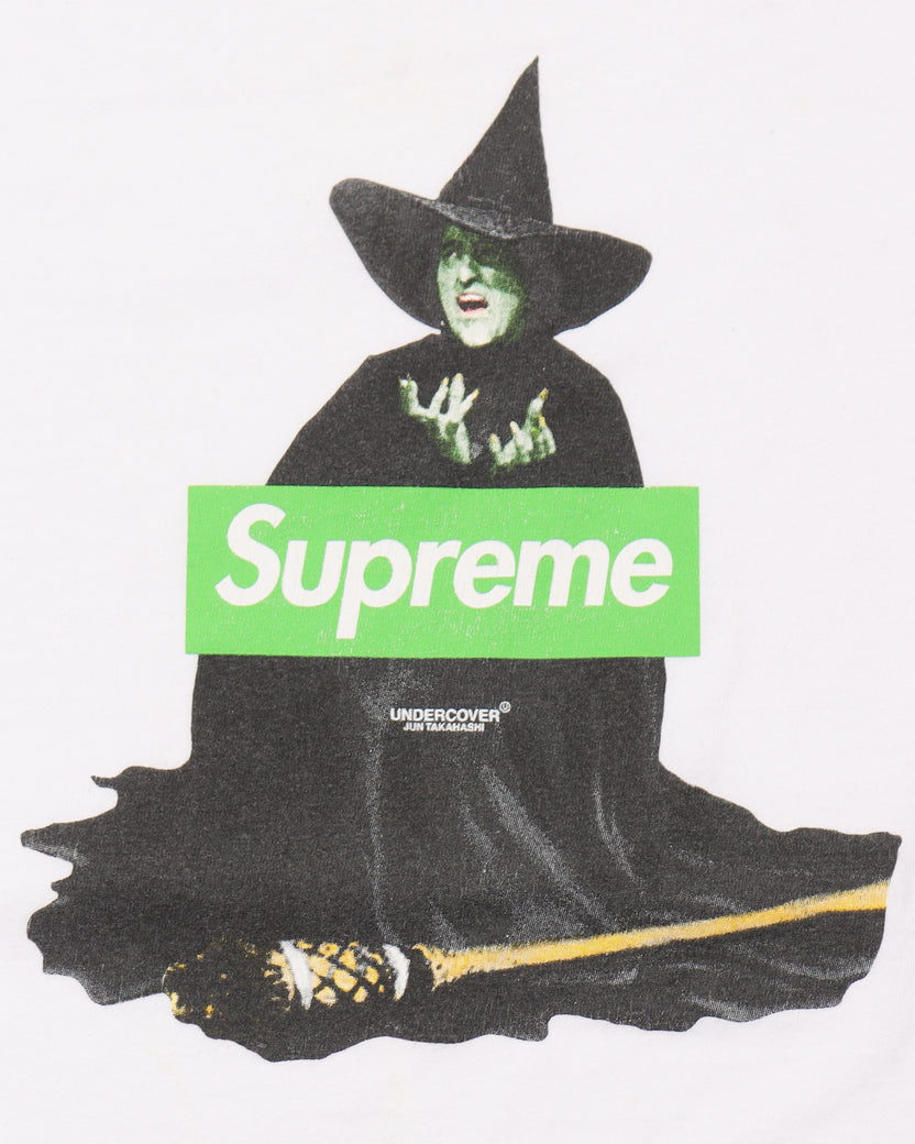 Undercover Witch Box Logo T-Shirt