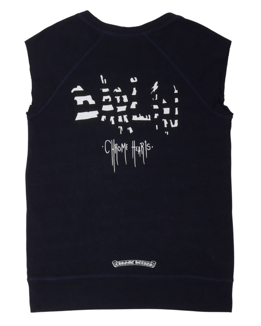 Sleeveless Matty Boy Sweatshirt