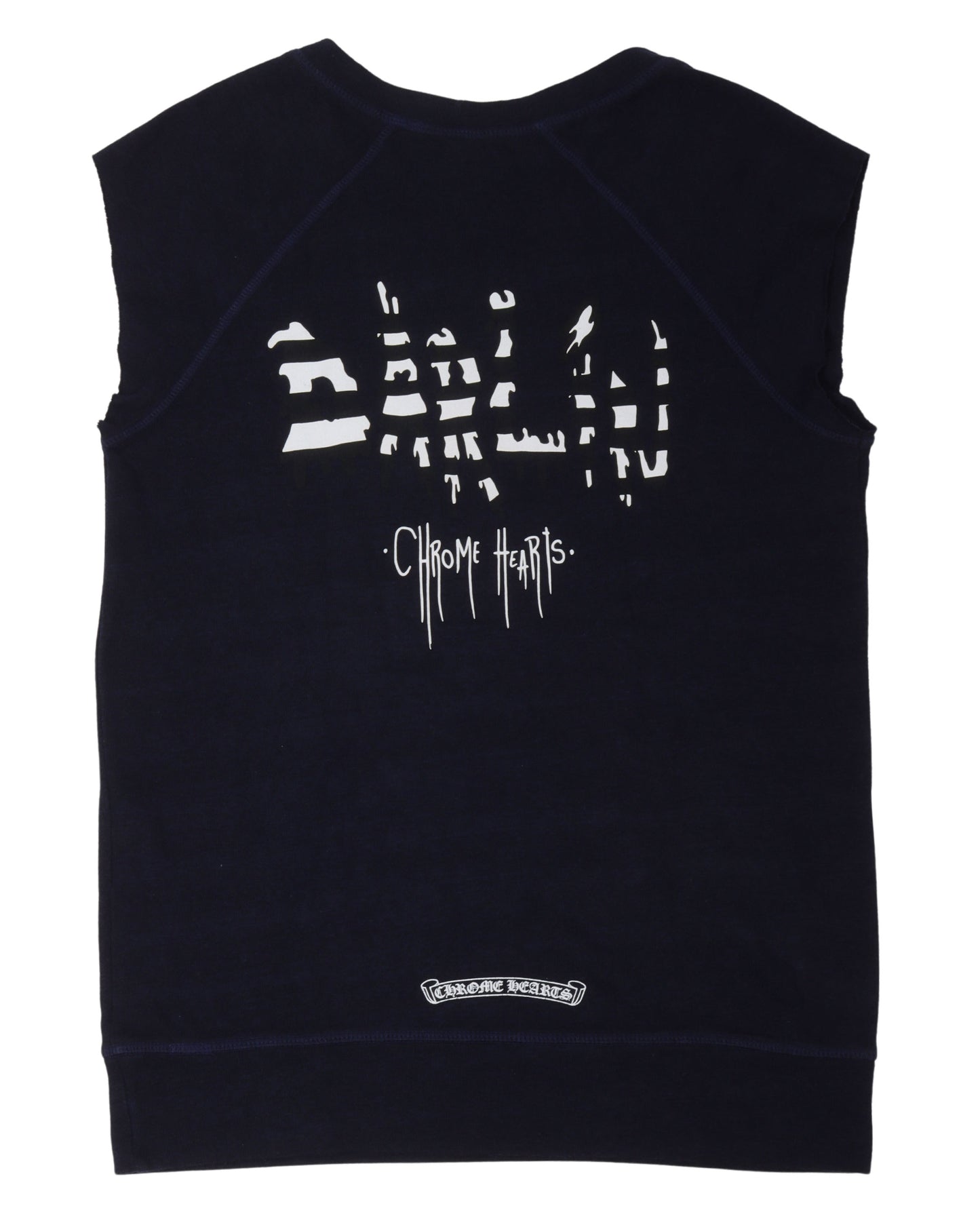 Sleeveless Matty Boy Sweatshirt