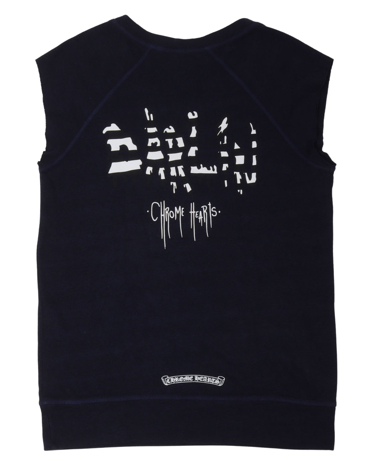 Sleeveless Matty Boy Sweatshirt