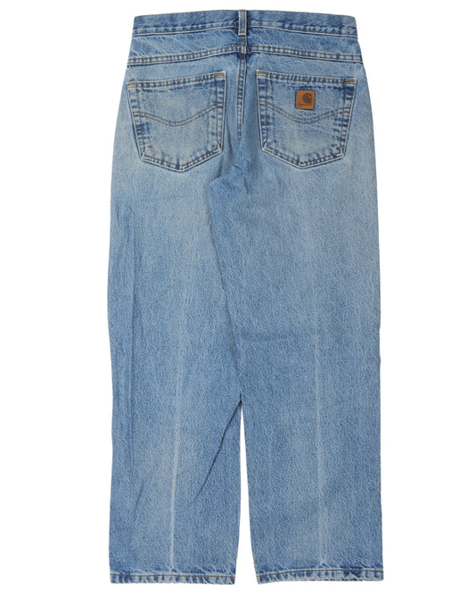 Carhartt Distressed Denim
