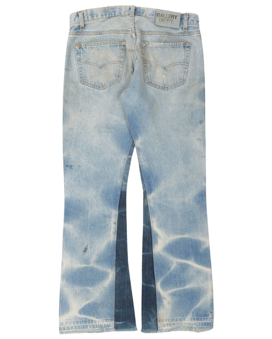Fade La Flare Denim Jeans