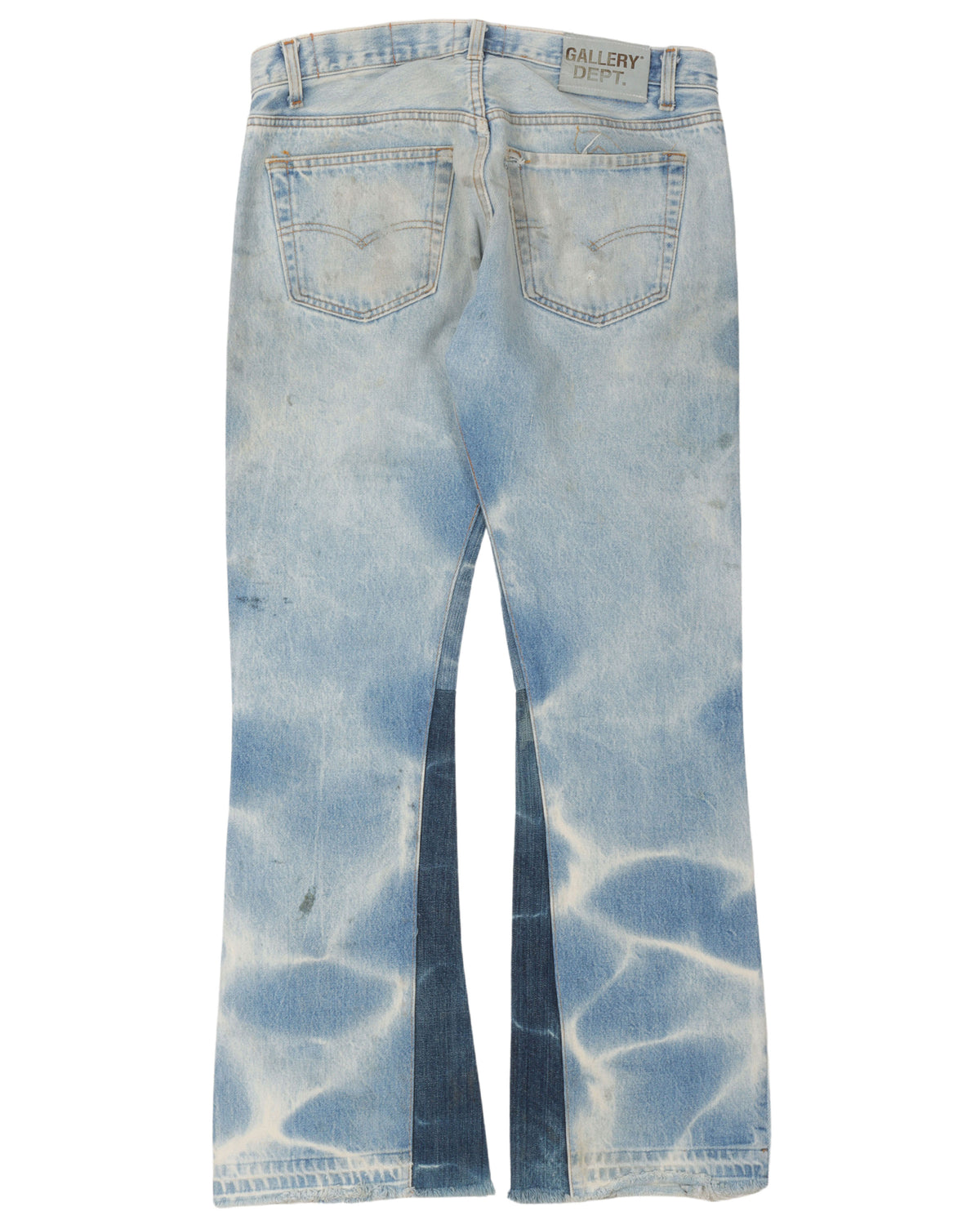 Fade La Flare Denim Jeans
