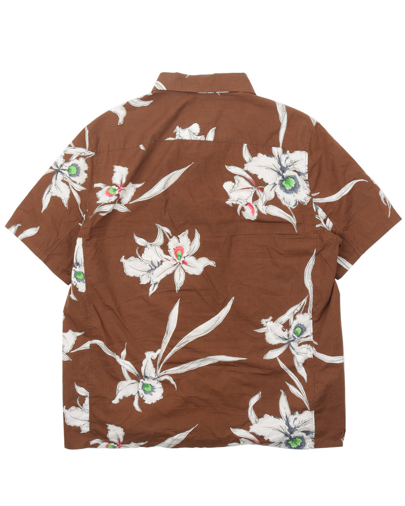 Printed Shirt Hawaiian Couture Collection 2016