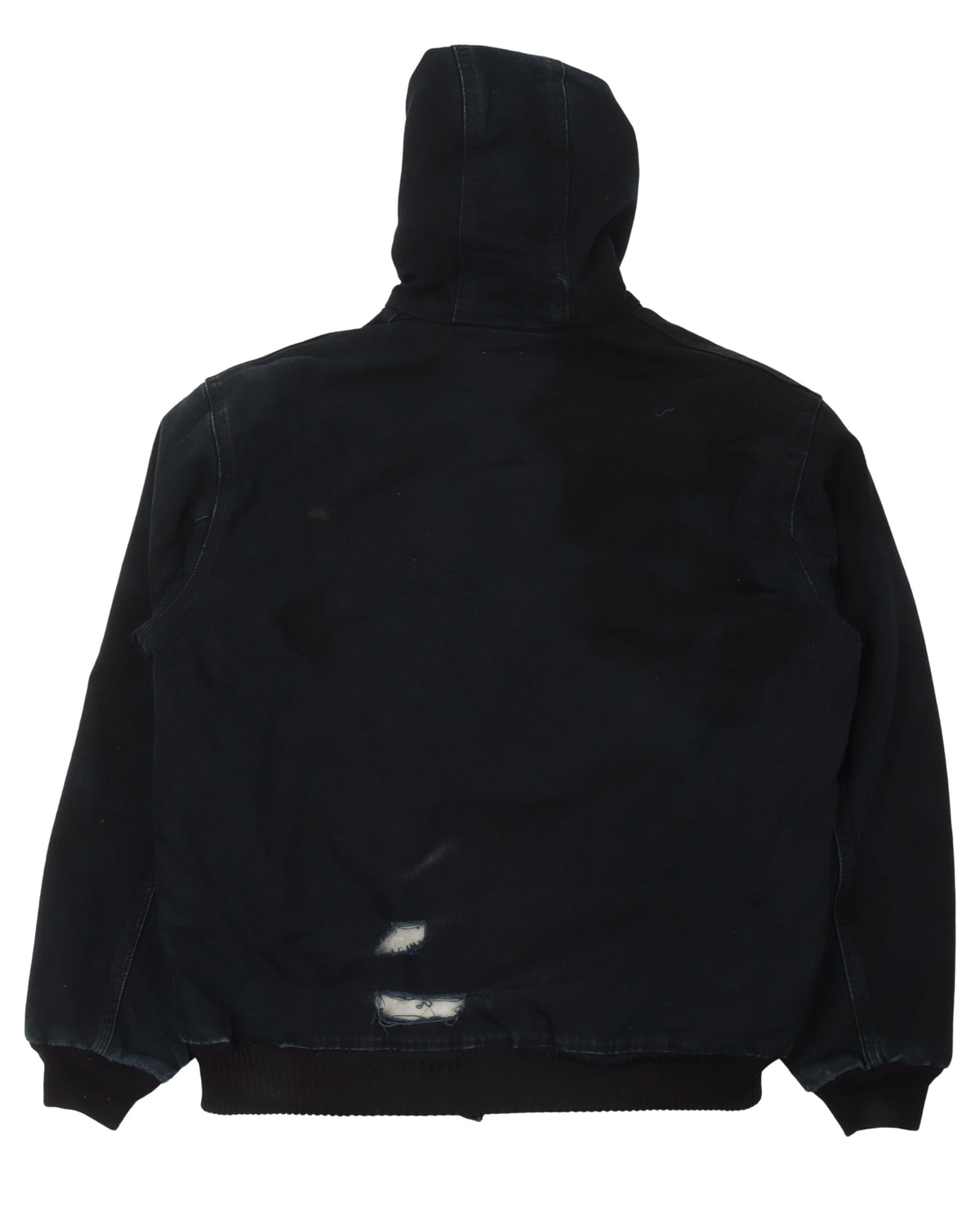 Carhartt Hooded Work Jacket