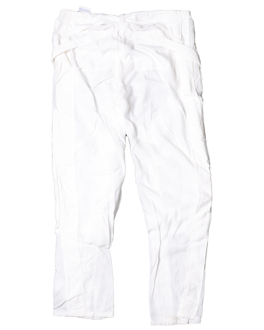 White Pants