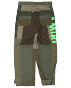 Tech Zipper Pants