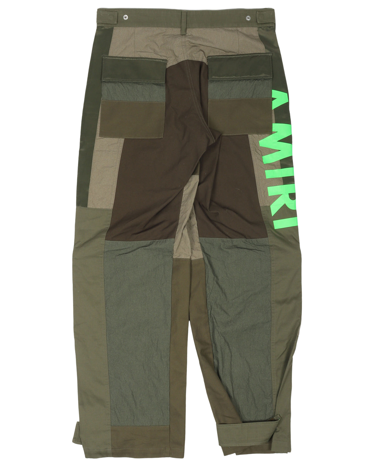 Tech Zipper Pants