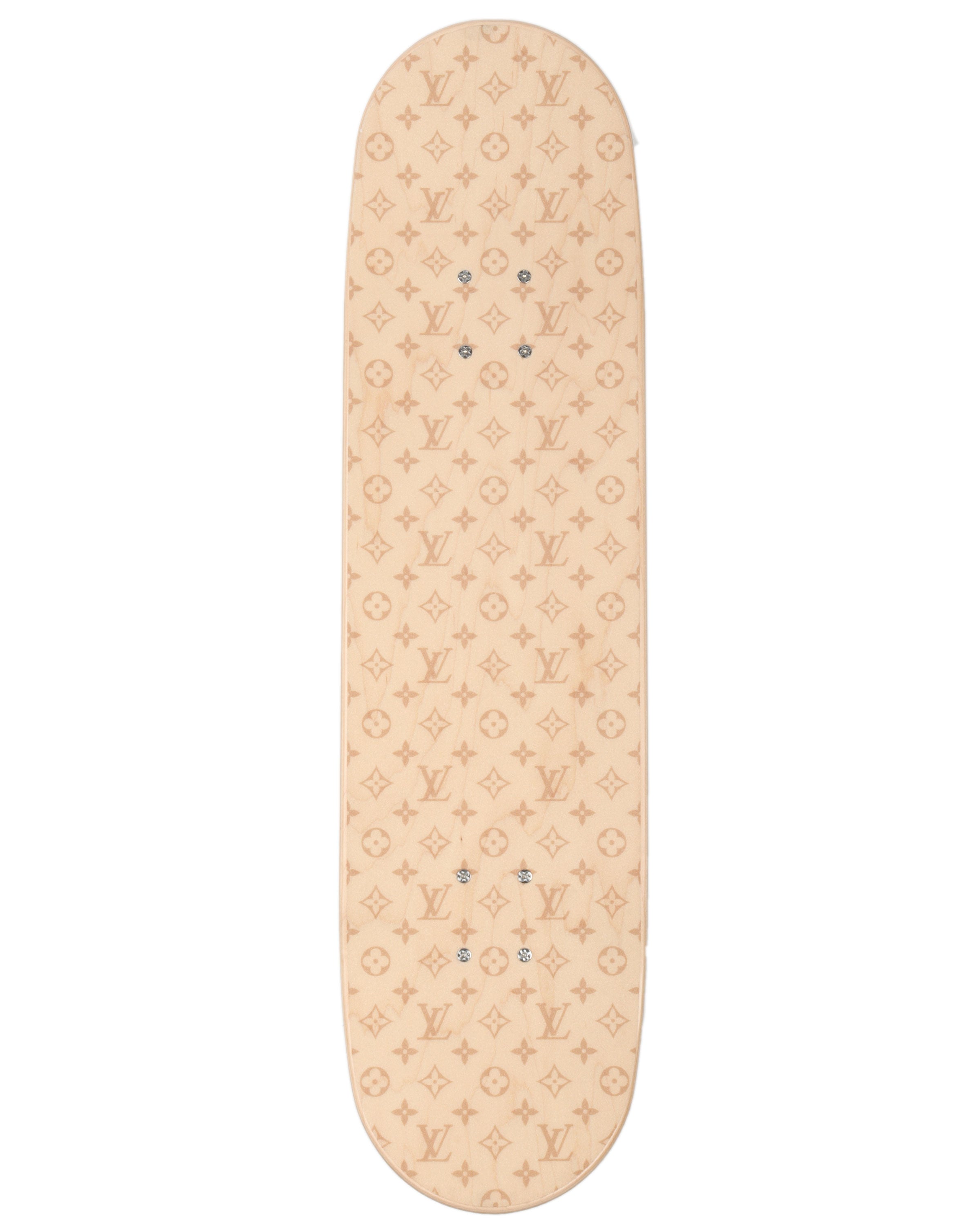 Monogram Skateboard