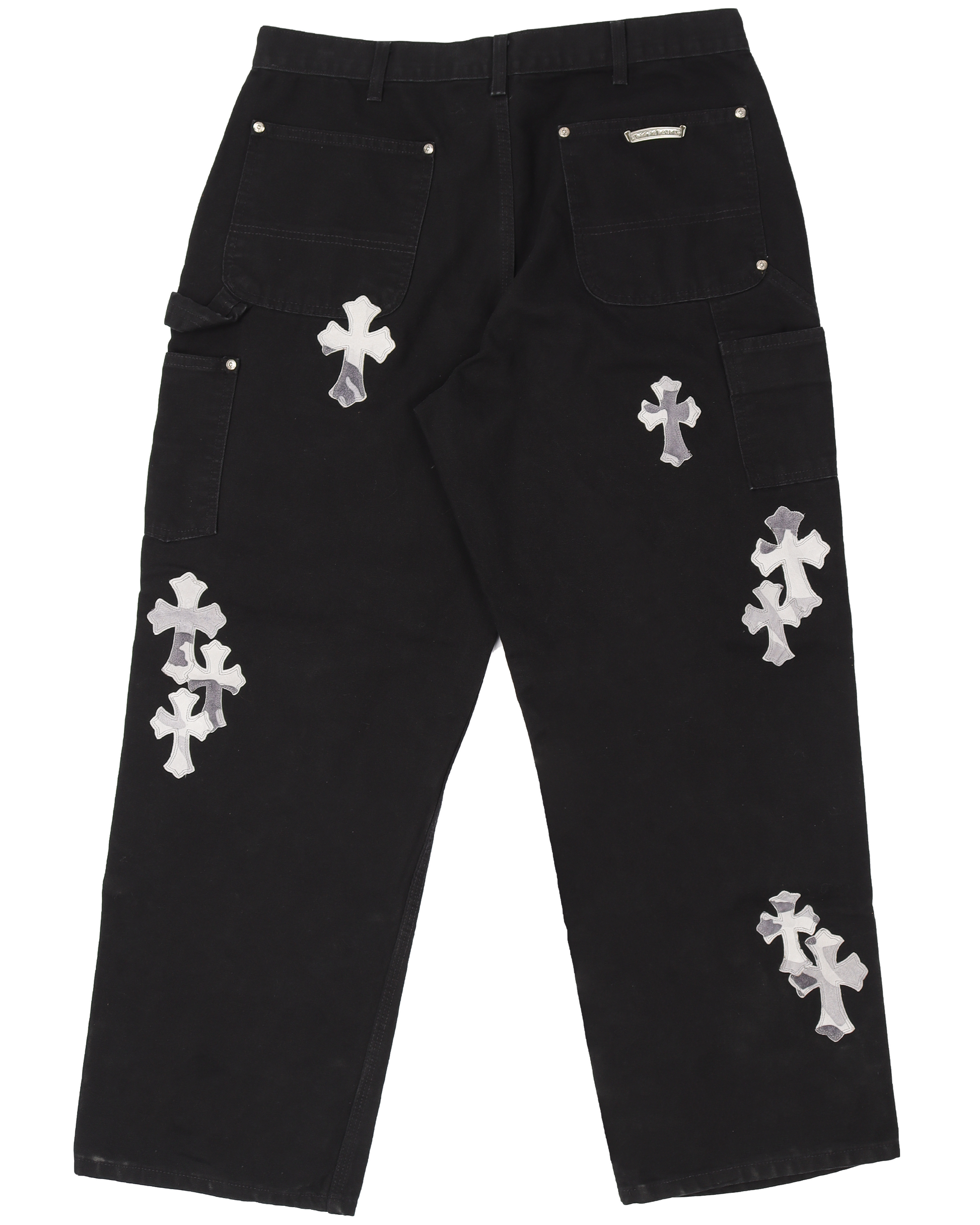 2024 お歳暮【公式】 - 人気ブランド Chrome Hearts Reed Justin – Denim Records' 'Sex Boy Matty パンツ