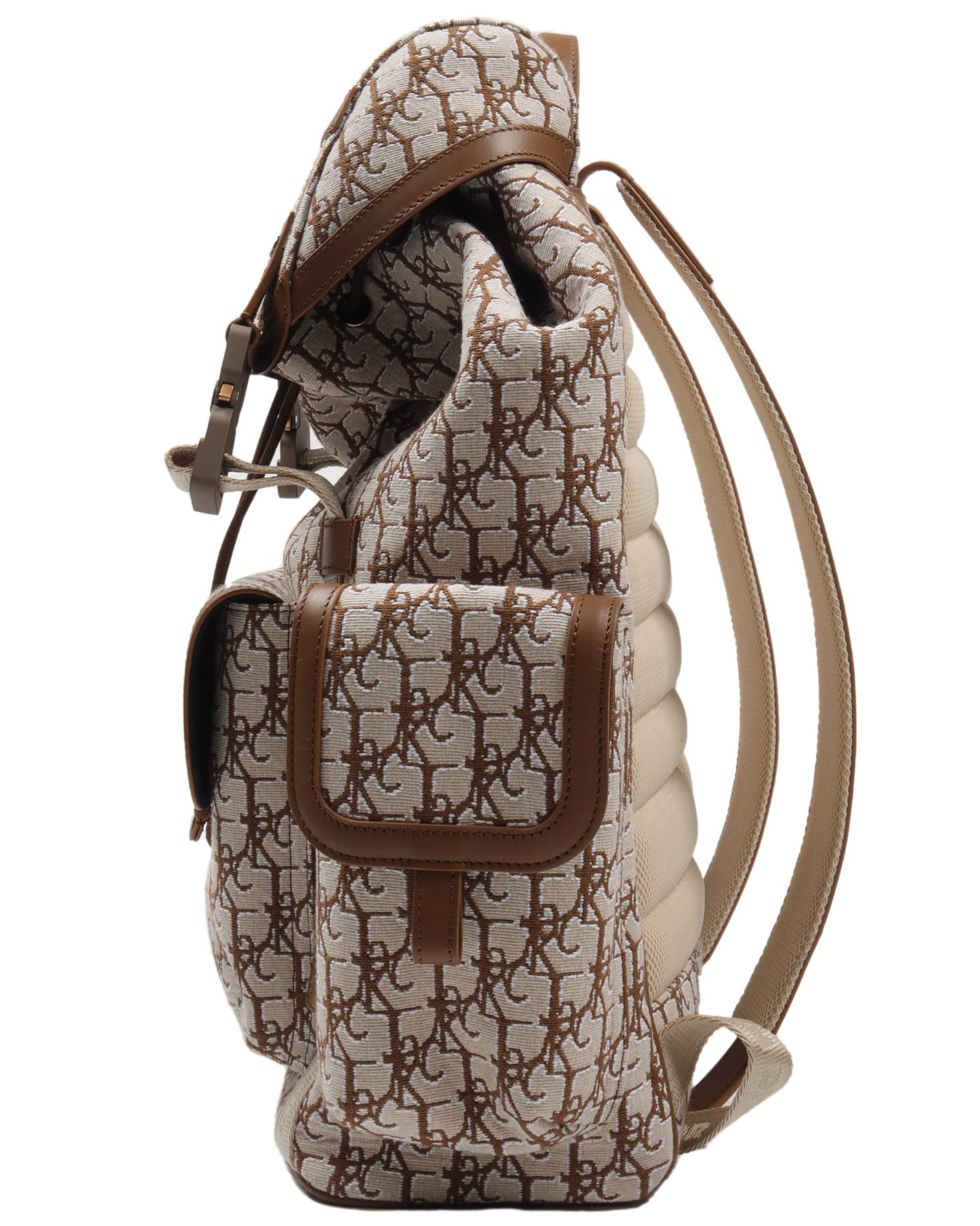 "Hit The Road" Cactus Jack Dior Backpack