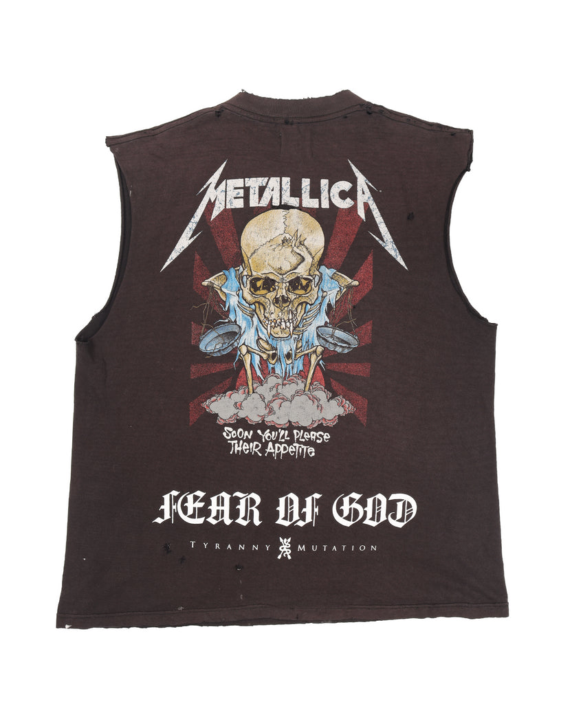 Resurrected GRS Japan Exclusive Metallica T-Shirt