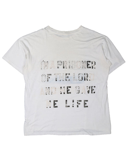 "He Chose The Nails" Jesus T-Shirt