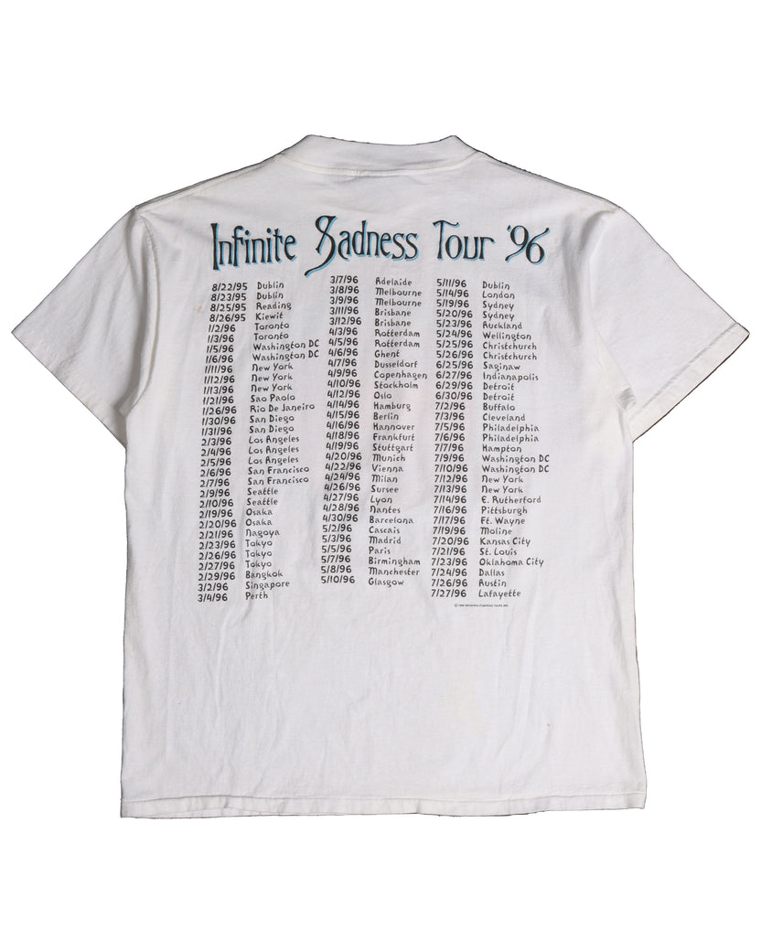 Smashing Pumpkins Infinit Sadness Tour T-Shirt