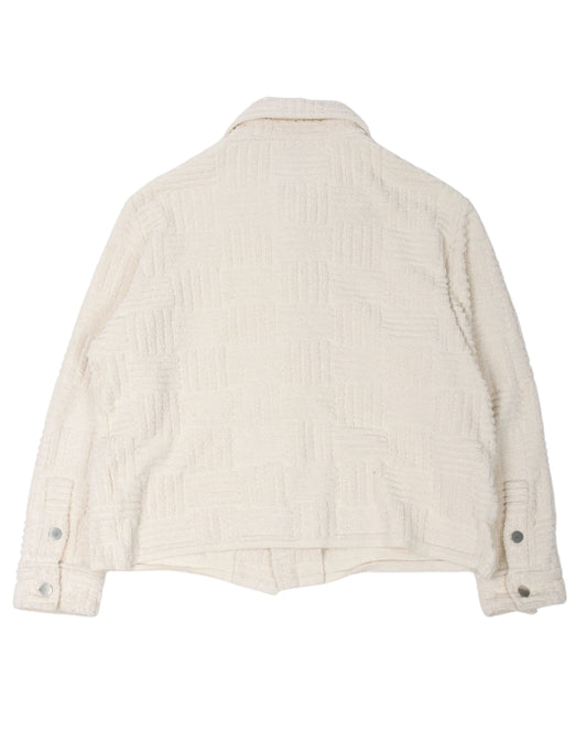 Cream Jacket