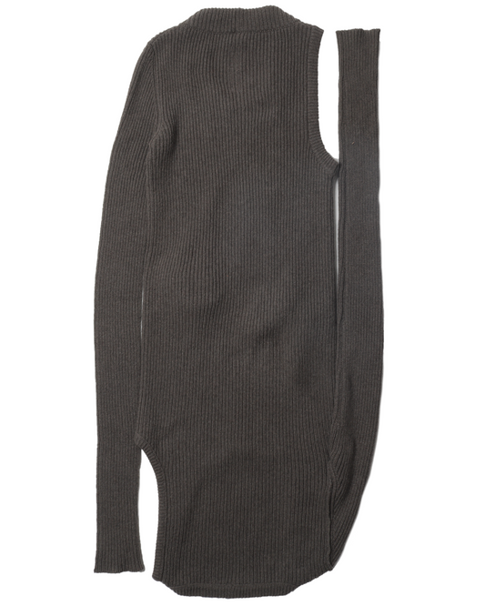 Banana Deconstructed Sweater