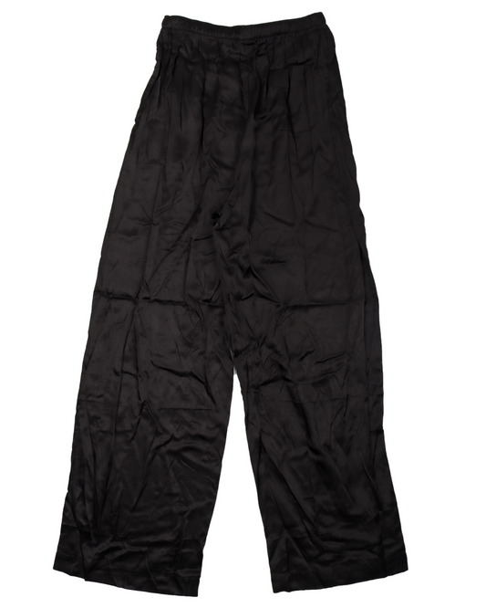 Pajama Pants 'Black'