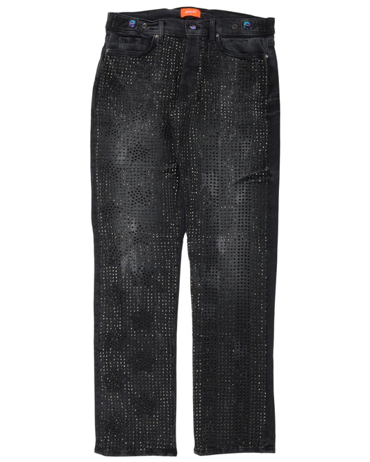 Rhinestone Jeans