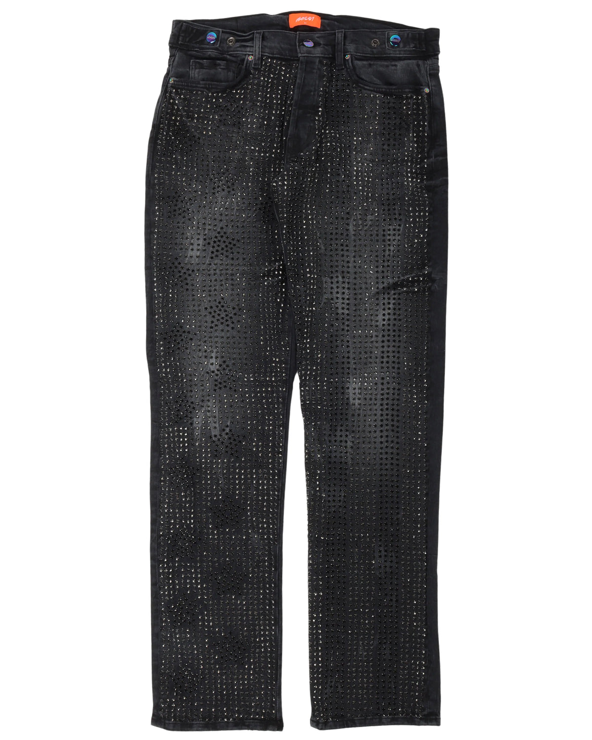 Rhinestone Jeans