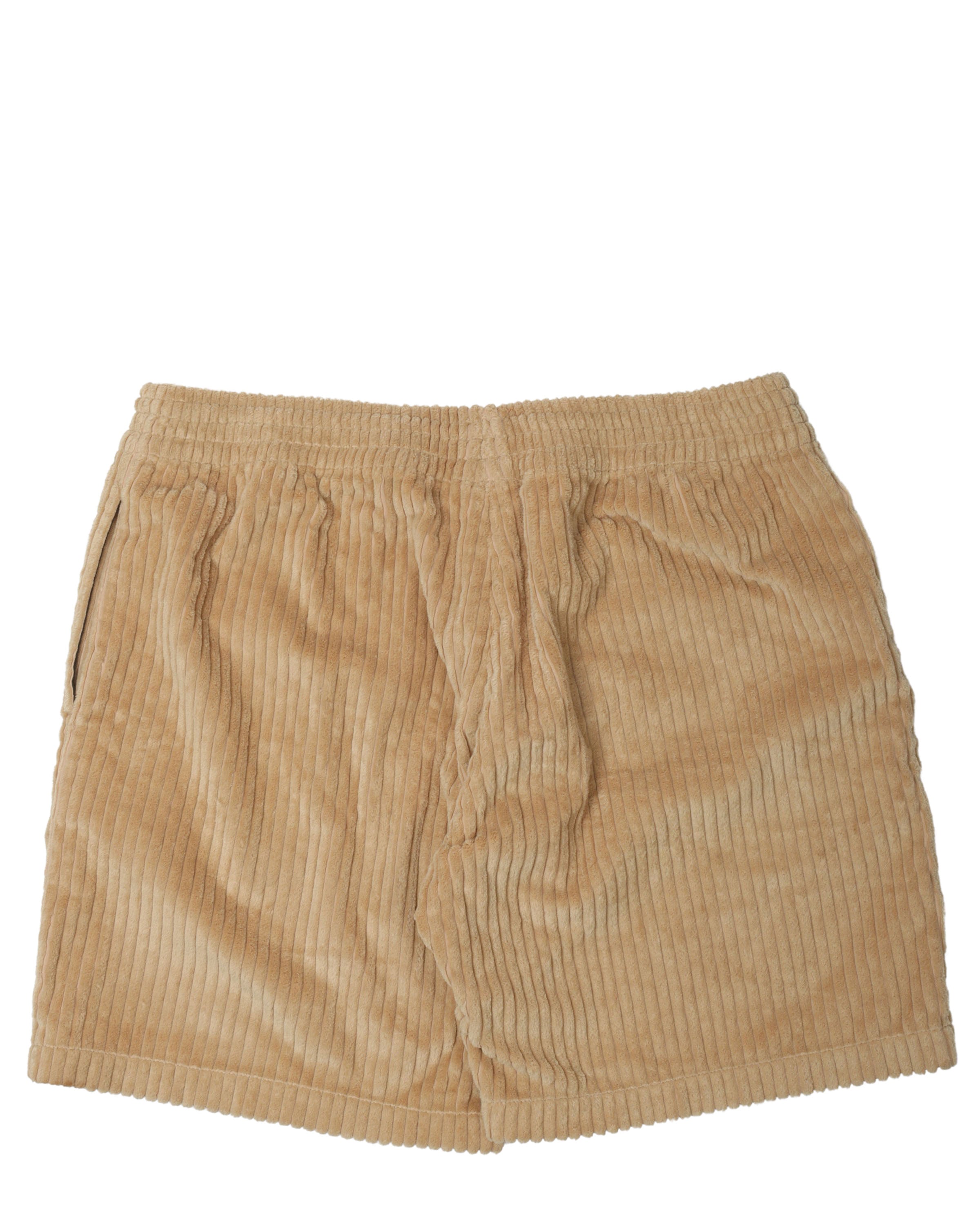 Matty Boy Corduroy Chomper Patch Shorts