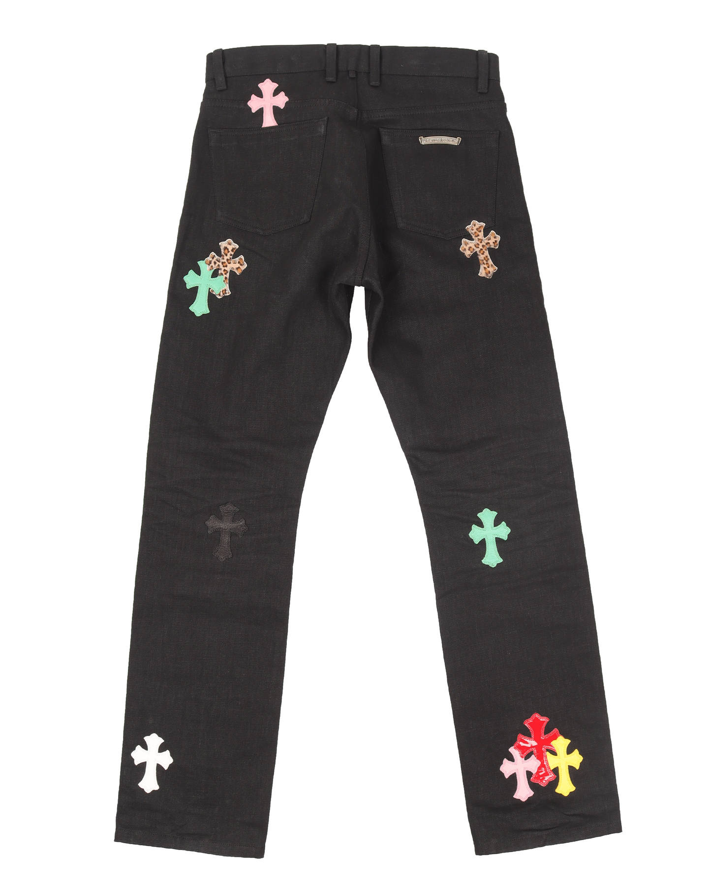 Levi's Multi Cross Patch Denim Pant