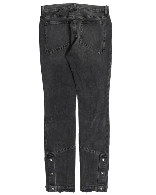 Black Fade Jeans