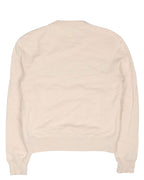 Embroidered Logo Sweatshirt