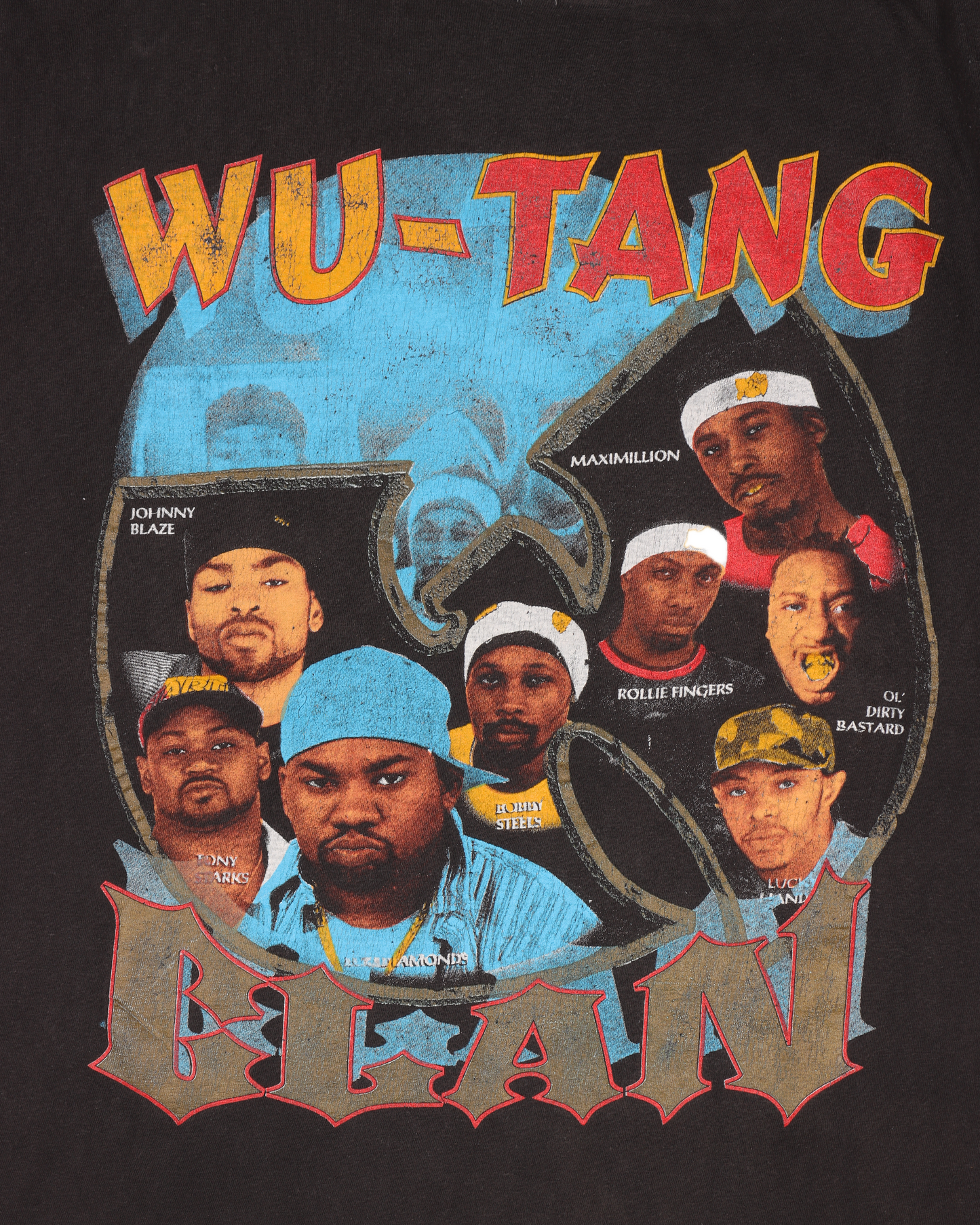 Wu-Tang Clan Raekwon 'Ice Cream' T-Shirt