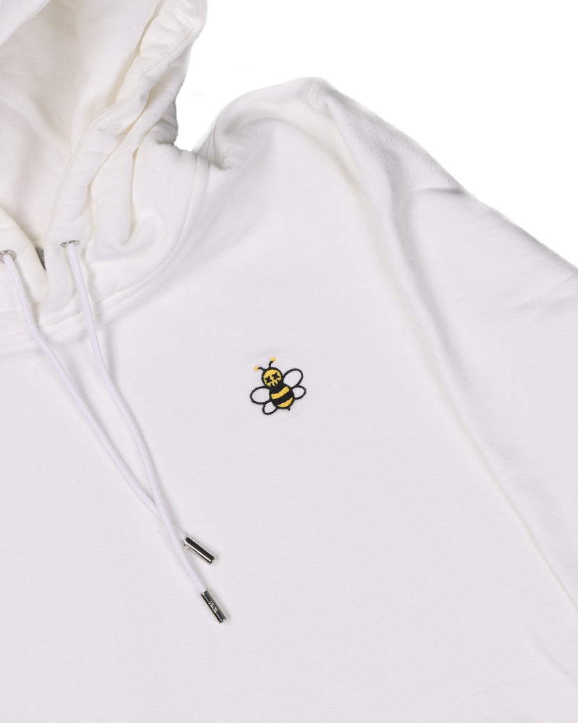 19SS KAWS Cowes BEE Embroidery Hooded Sweatshirt