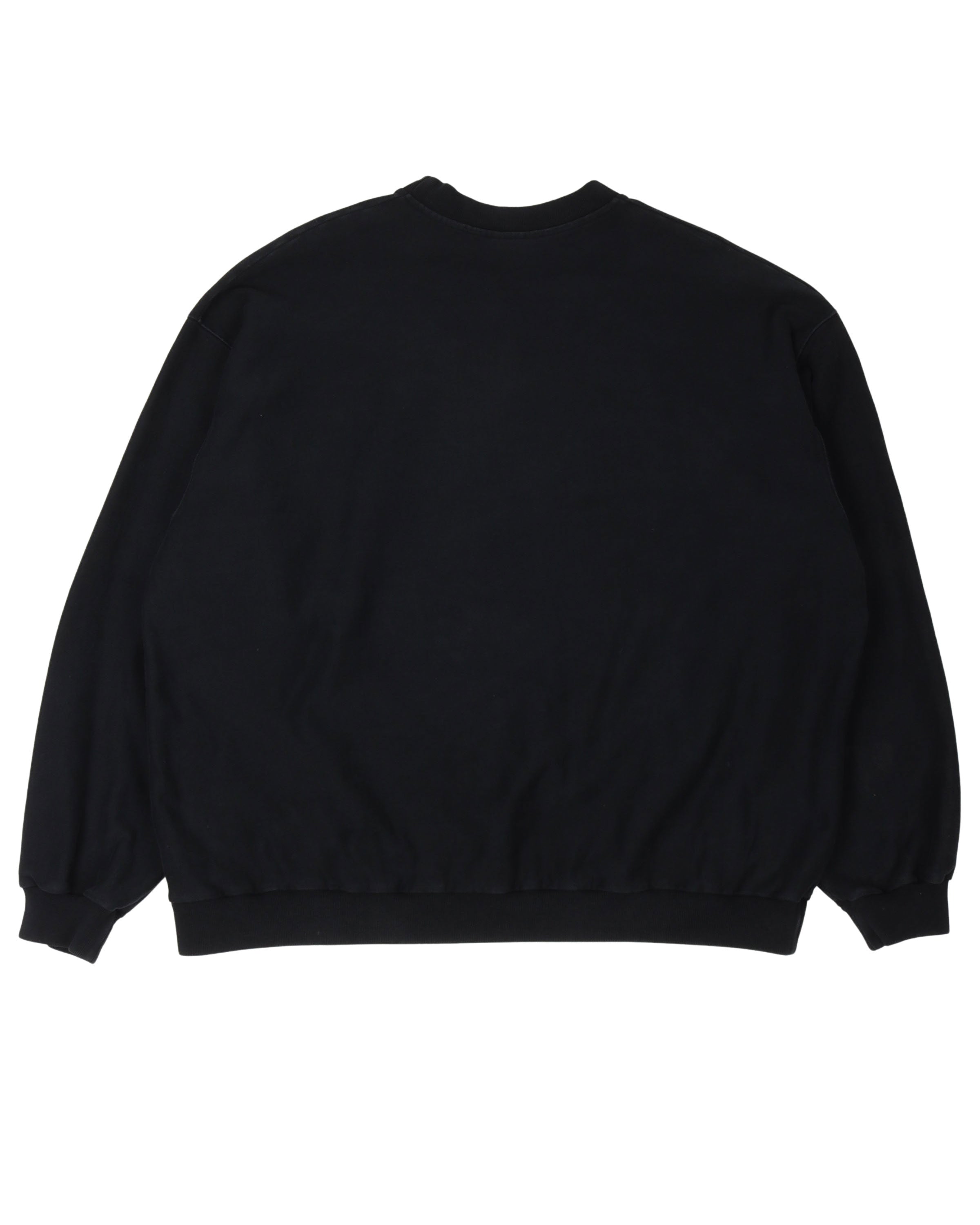 Tonal Logo Crewneck