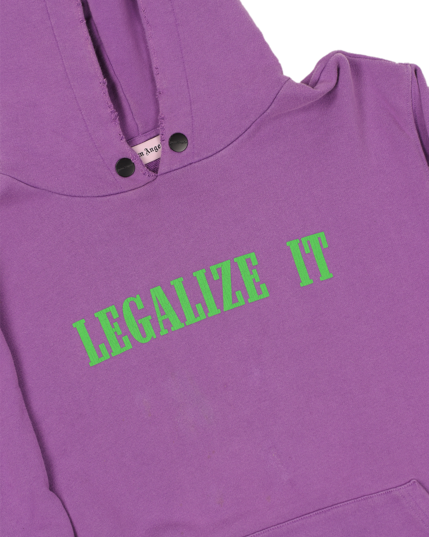 Legalize It Hoodie
