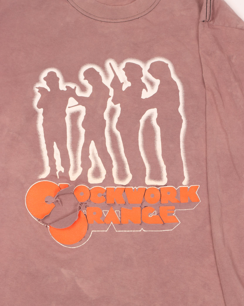 Clockwork Orange Graphic L/S T-Shirt