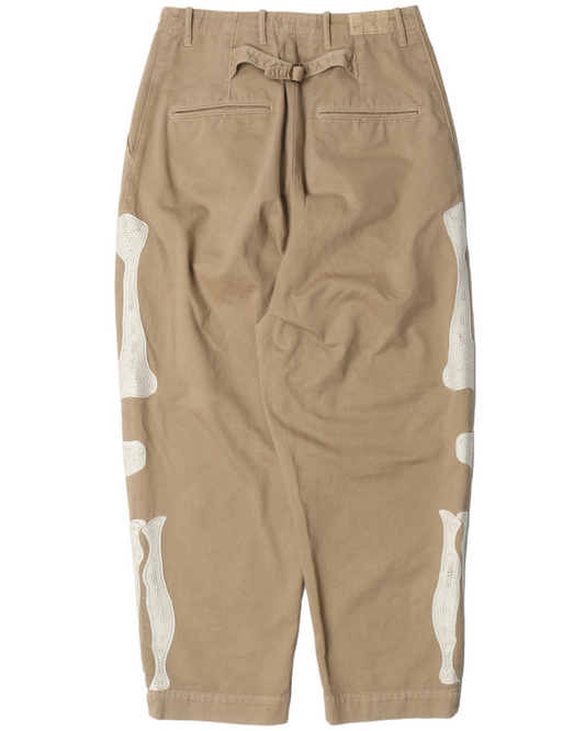 Skeleton Trouser