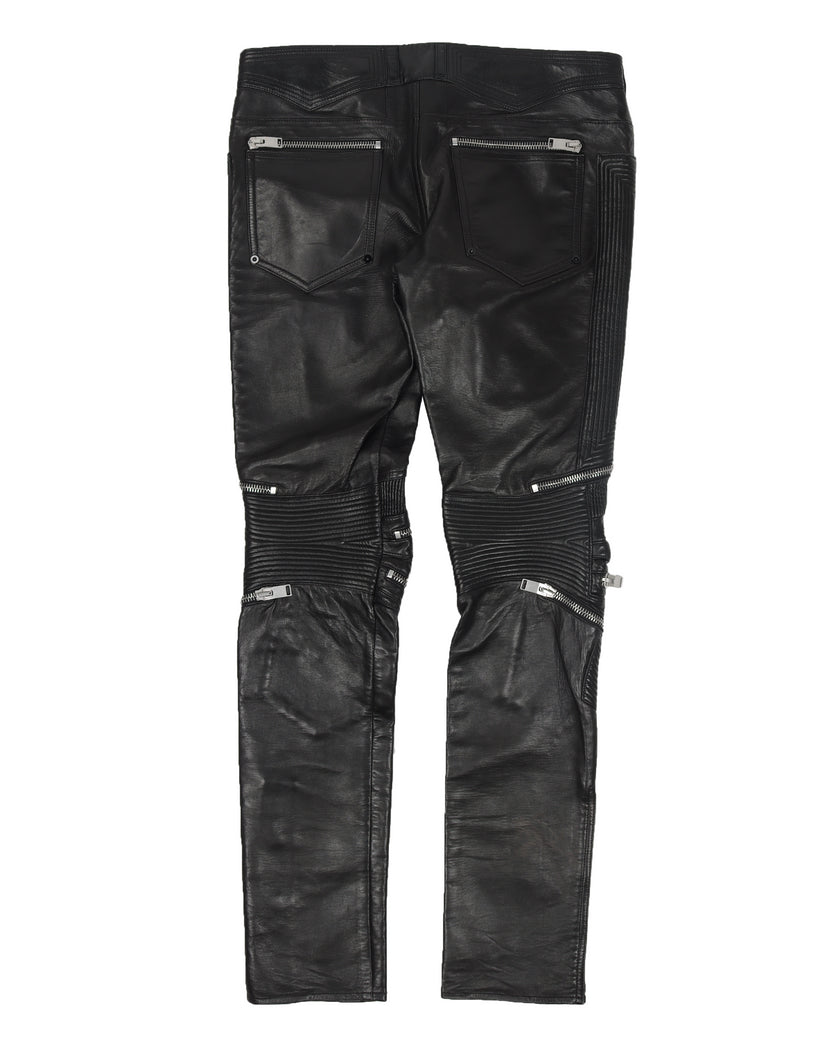 Leather Moto Pant (2013)