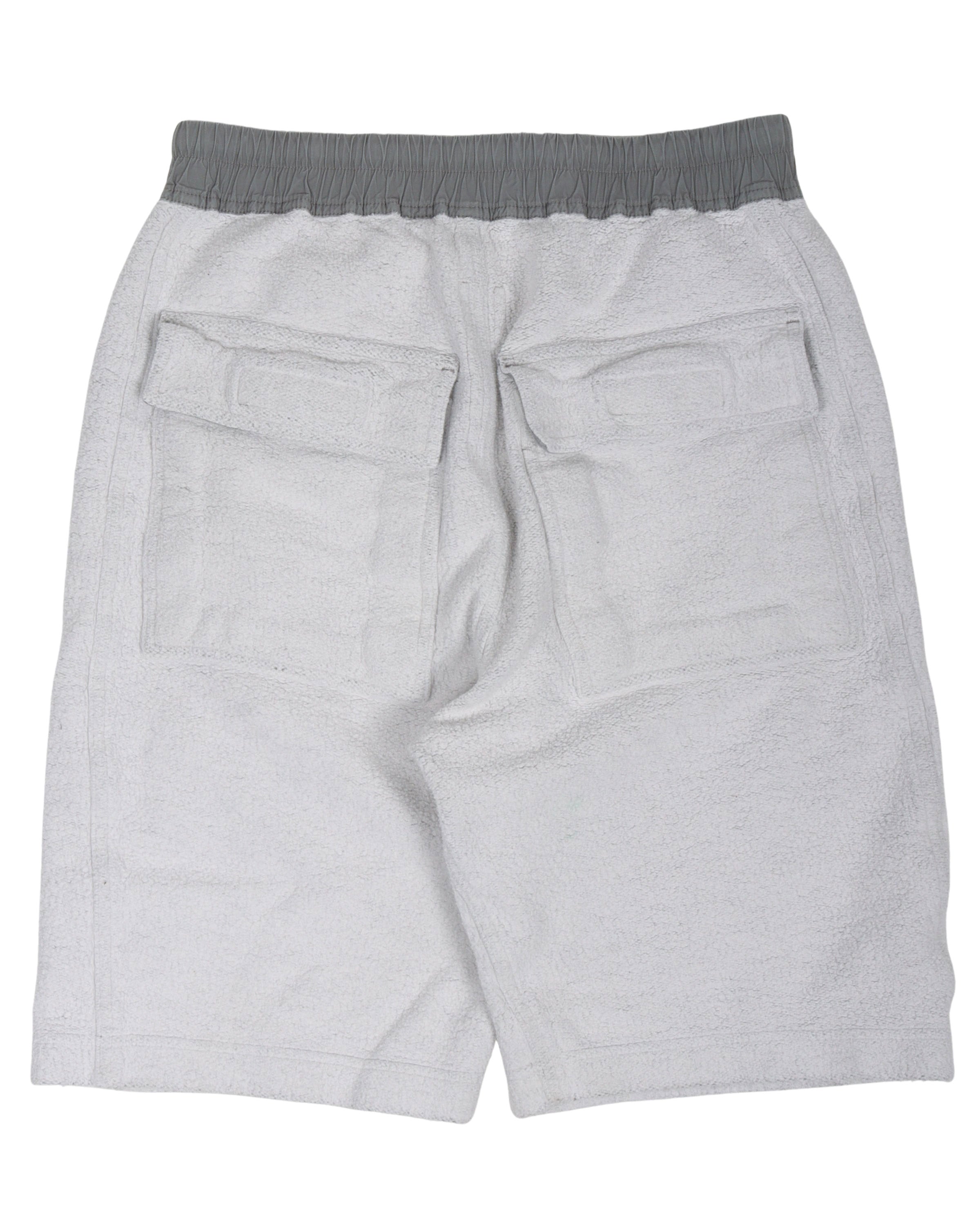 Rick Owens Drkshdw Inside Out Sweat Shorts