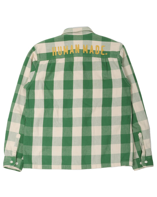 Checkered Flannel