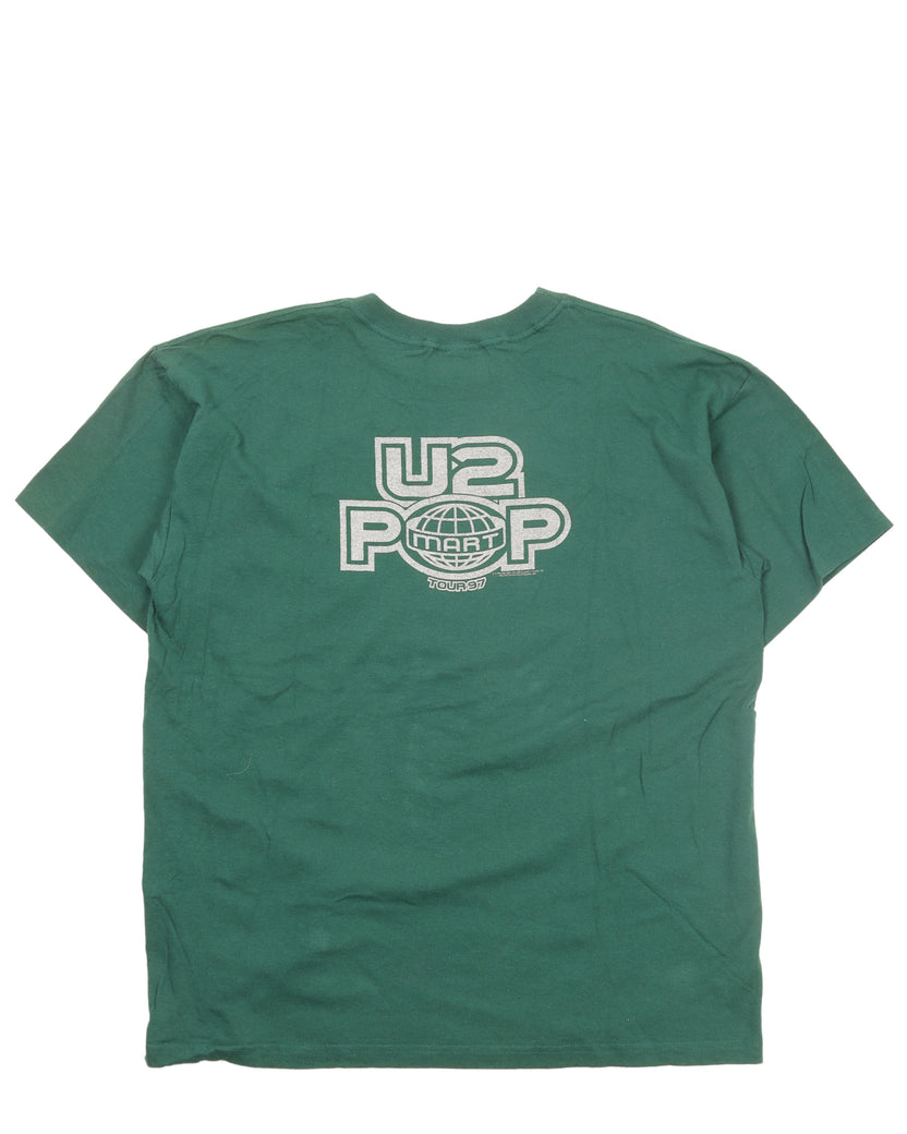 U2 "PopMart" 1997 Tour T-Shirt
