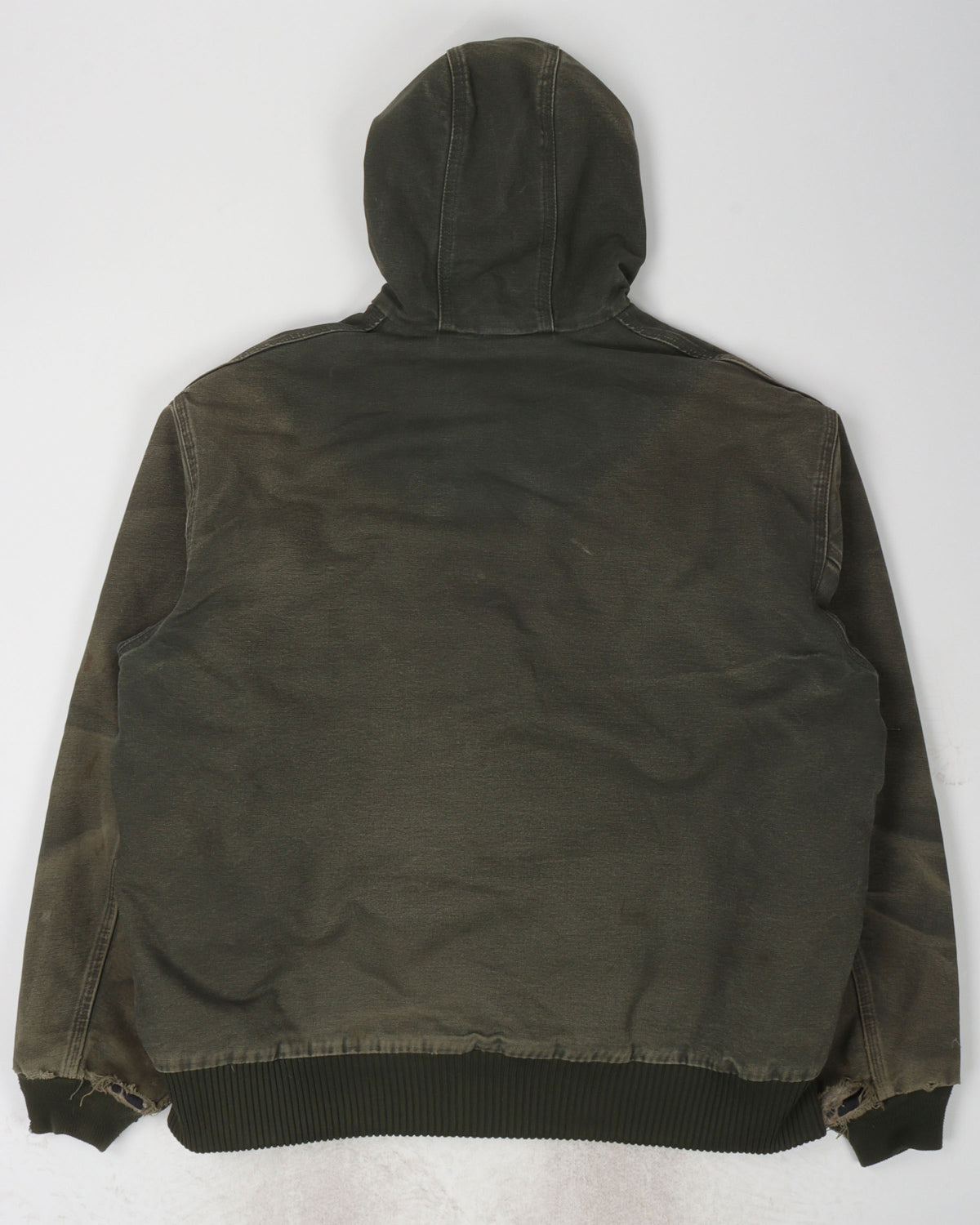 Carhartt Hooded Jacket