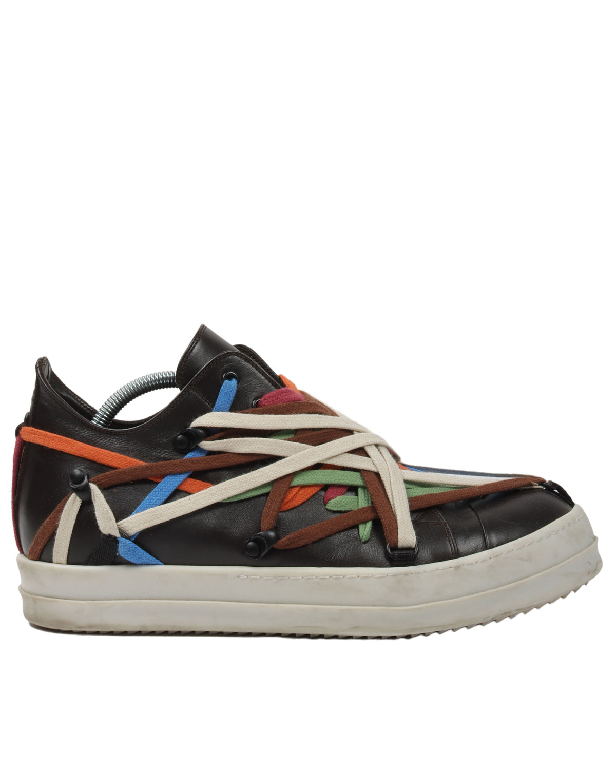 Ramone Multi Lace Color Low