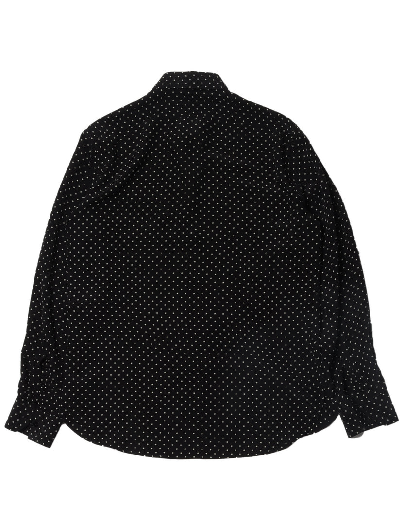 Saint Laurent Silk Star Pattern Shirt